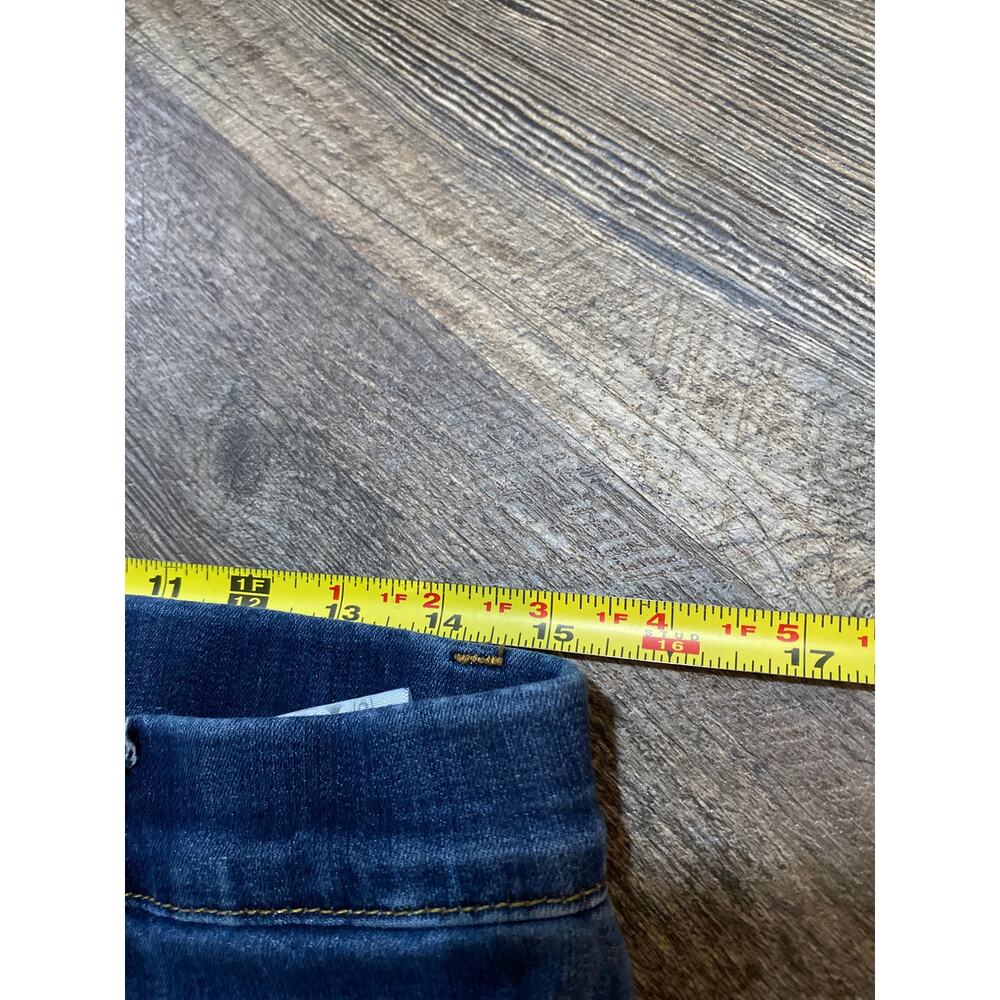 Judy Blue Flare Pull On Jeans Size 11/30 - Picture 6 of 10